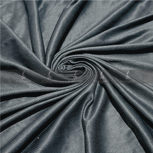 Fitted Micro Mesh Sofa Cover (Grey Color)