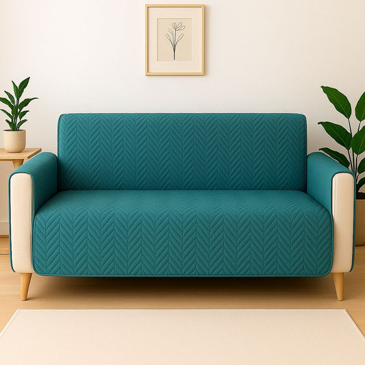 New MAT ULTRASONIC SUPER SOFT SOFA COVER
