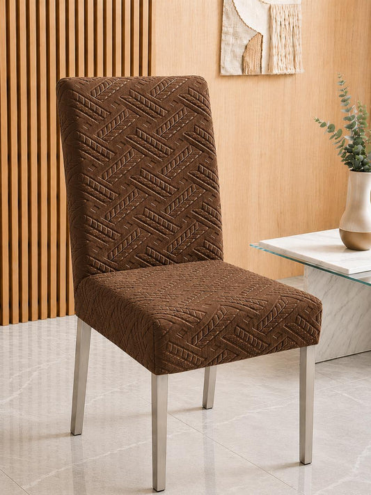 New Royal Wave Chair Cover