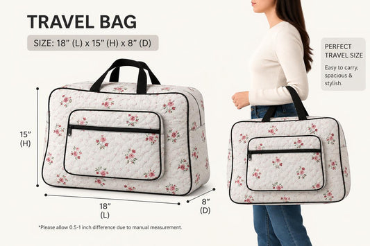 Premium Waterproof Travel Bag – Spacious, Stylish & Durable | Free Delivery