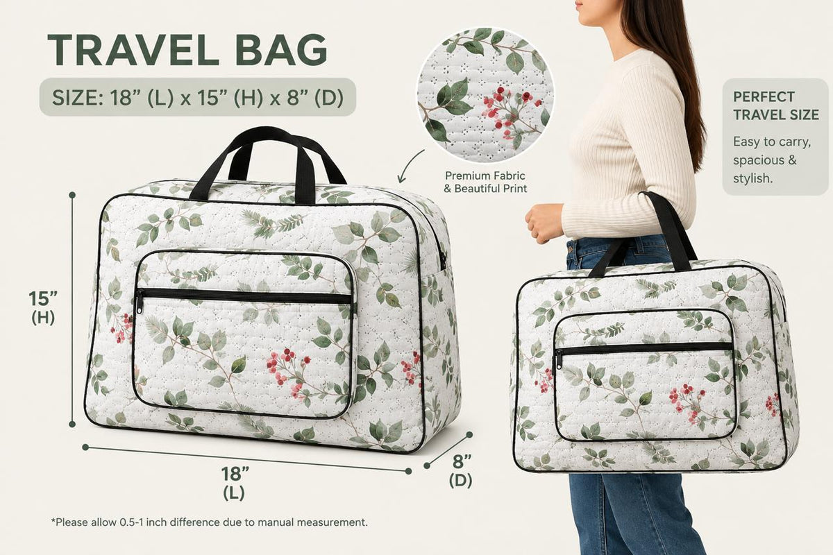 Premium Waterproof Travel Bag – Spacious, Stylish & Durable | Free Delivery