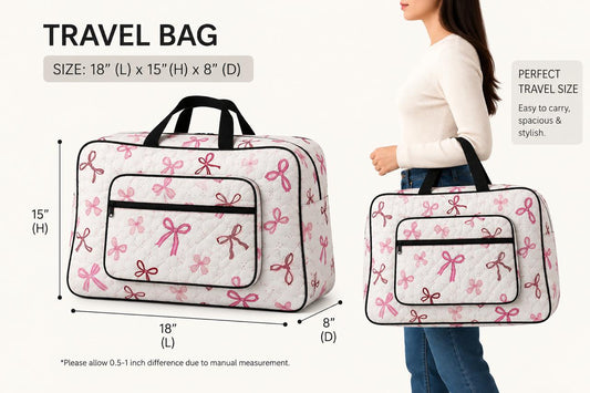 Premium Waterproof Travel Bag – Spacious, Stylish & Durable | Free Delivery