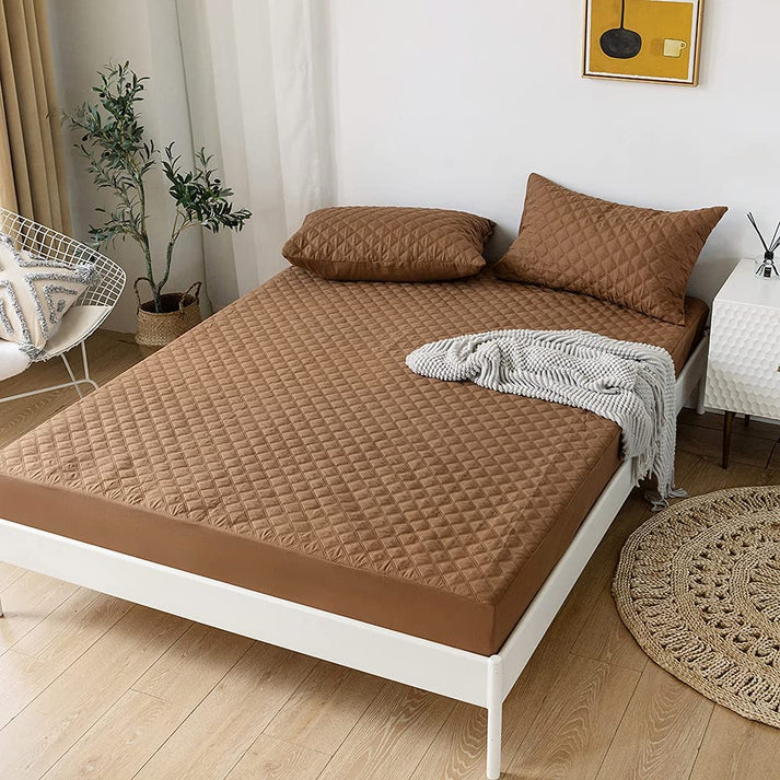 Mattress Protector 100% Waterproof