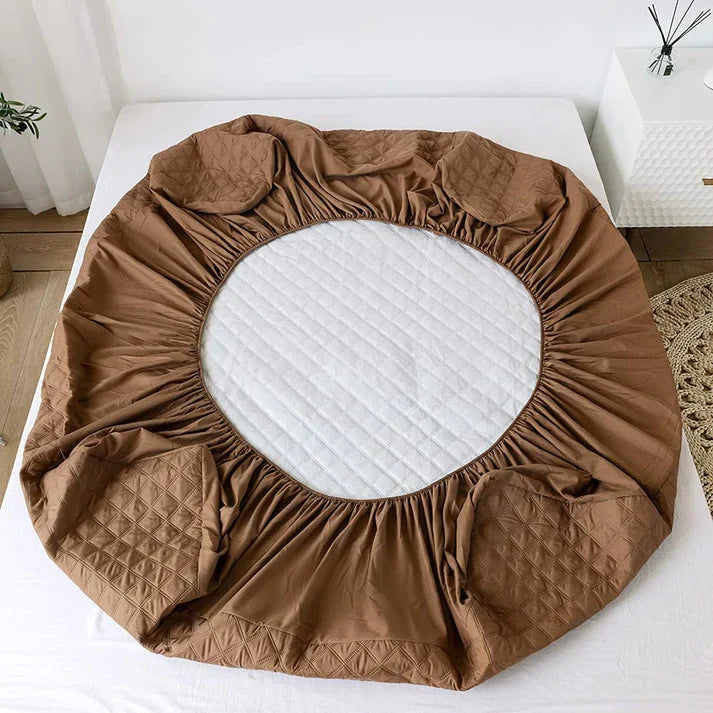 Mattress Protector 100% Waterproof
