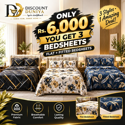 Only In 6000 You Get BadSheets