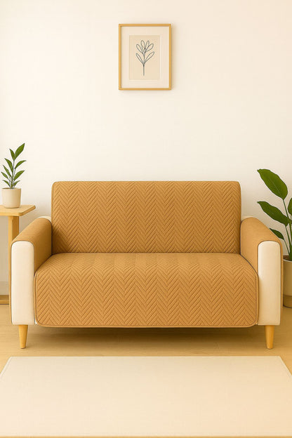 MAT ULTRASONIC SUPER SOFT SOFA COVER