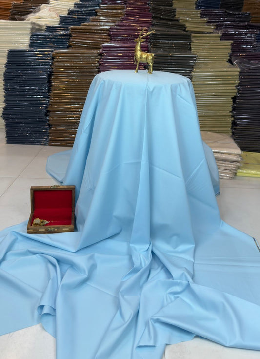 Artic Color – Wash & Wear Premium Quality 5-Season Fabric – Free Studs with Every Suit