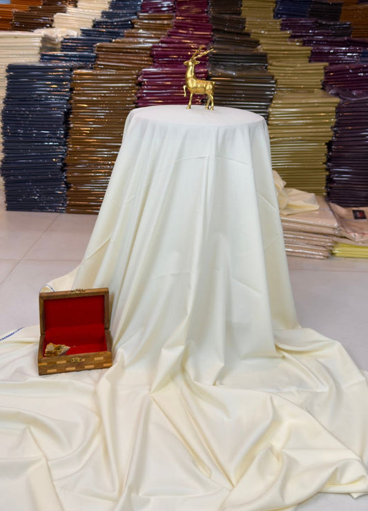 Boski Color – Wash & Wear Premium Quality 5-Season Fabric – Free Studs with Every Suit