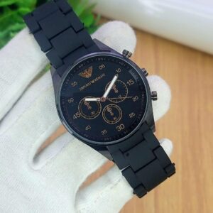 Men's Watch - Multiple Color Straps