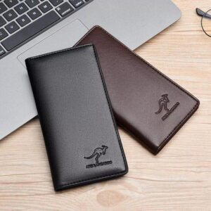 Men's Leather Wallet-C