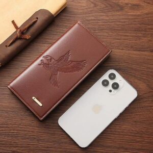 Men's Leather Wallet-A