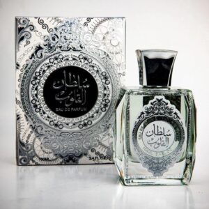 Long Lasting Floral & Woody Unisex Perfume - 100ml