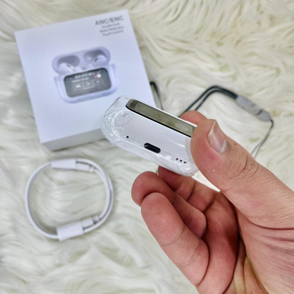 A9 Pro Touch Screen AirPods - Image 4