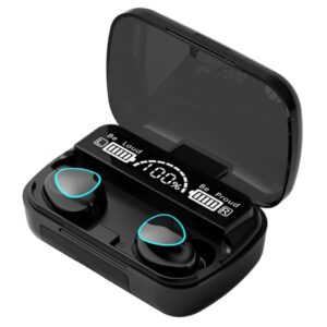 M10 Earbuds TWS Bluetooth Headphones 3500mAh Charging