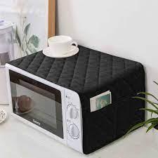 1 Pc Quilted Oven Cover