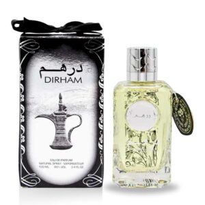Unisex Oriental Sweet Perfume - Long Lasting Fragrance - 100ml