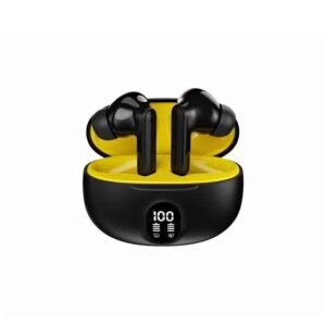 Stereo Wireless Earbuds 895B Sleek Design Touch Control Bluetooth