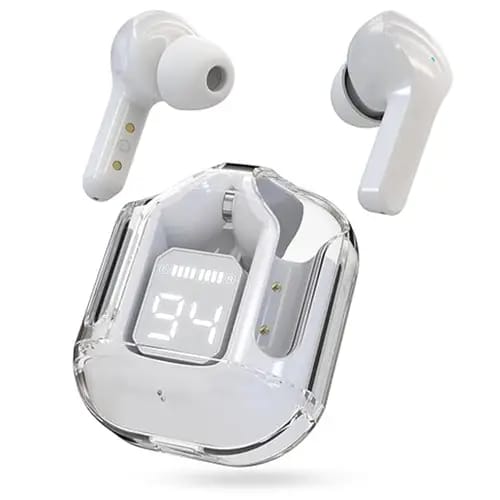 Air 31 TWS Transparent Earbuds - Image 3