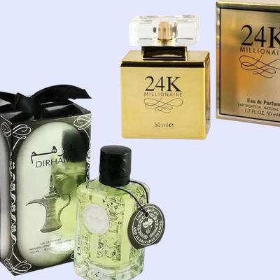 Long Lasting Fragrance Perfume Set - Image 2