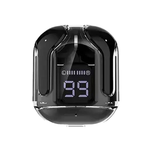 Air 31 TWS Transparent Earbuds