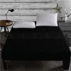 QuiltedWaterproofMattressProtectorBlack